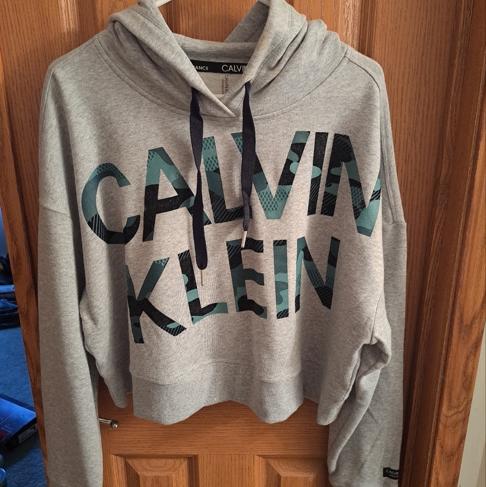 Calvin Klein Performance Hoodie